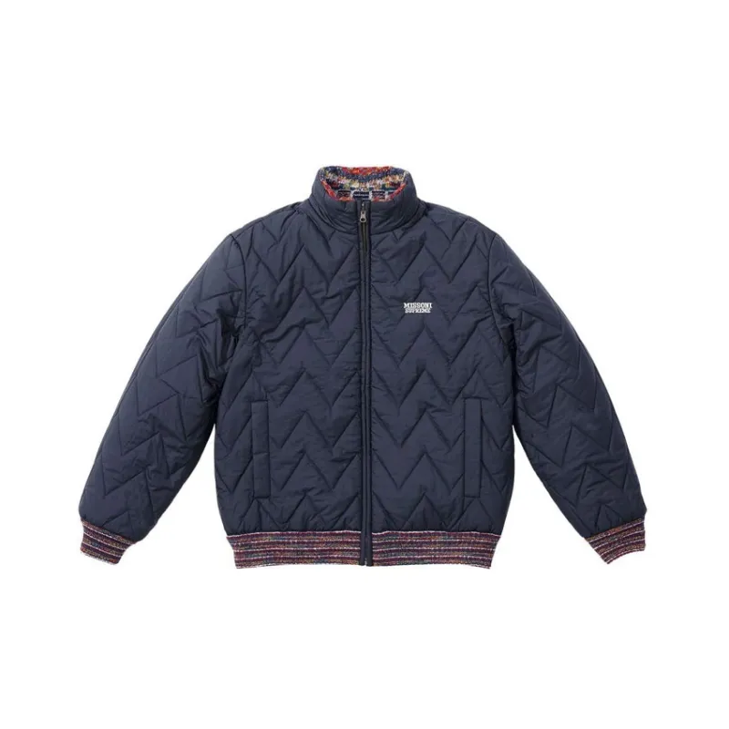 Supreme Missoni Reversible Knit Jacket-10