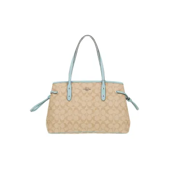 COACH Drawstring Shoulder Bags