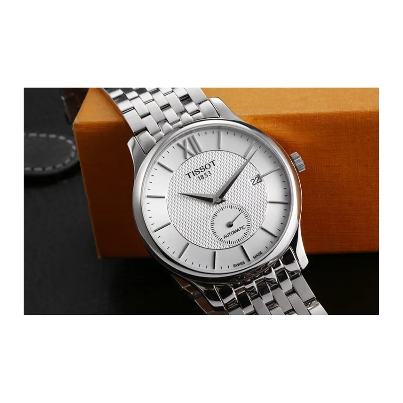 TISSOT Men Junya Collection Watch-2