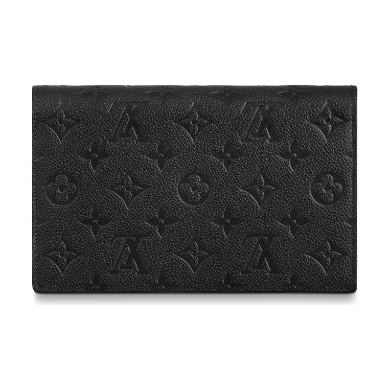 LOUIS VUITTON Vavin Wallet On Chain-1