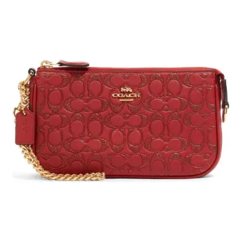 COACH Wristlet Clutches