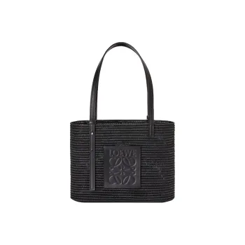 LOEWE Square Basket Handbags