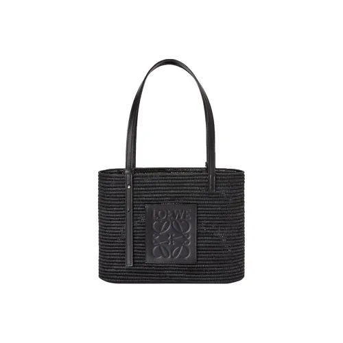 LOEWE Square Basket Handbags