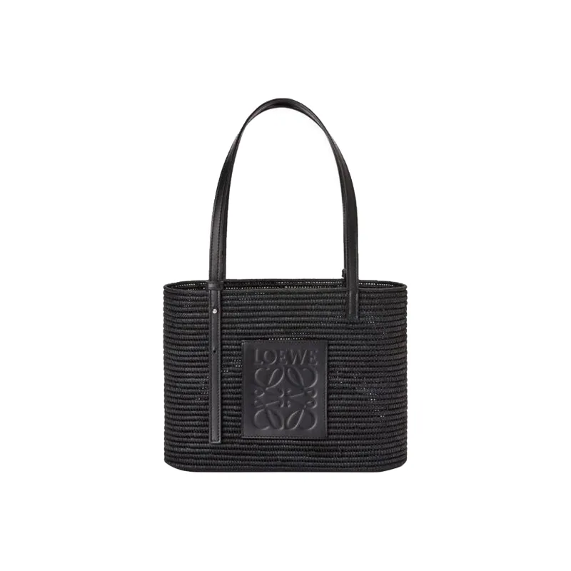 LOEWE Square Basket Handbags-0