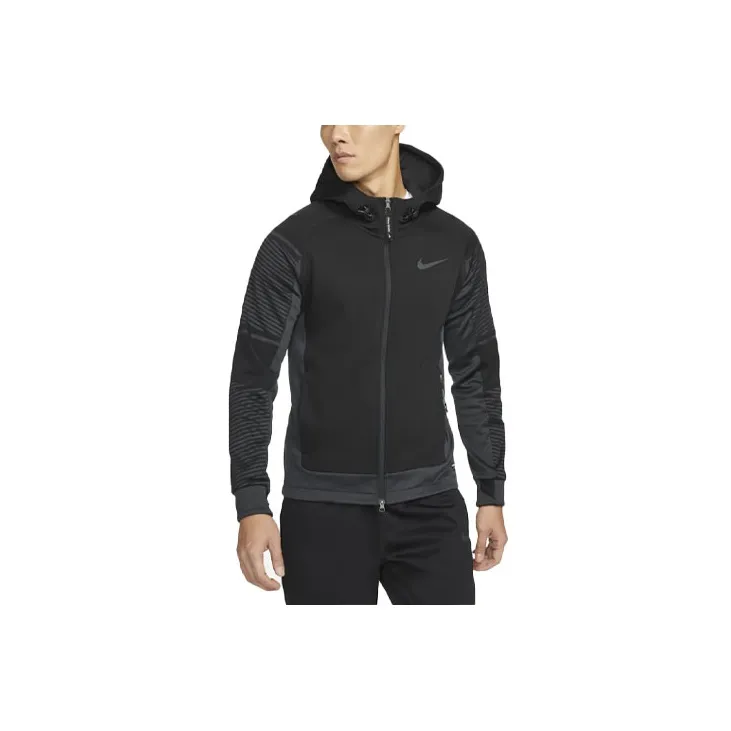 Nike THERMA FIT ADV Jackets Men Black-0