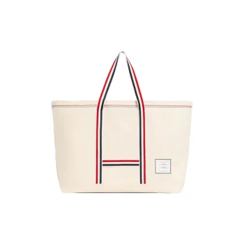 THOM BROWNE Tool Medium Tote Bag