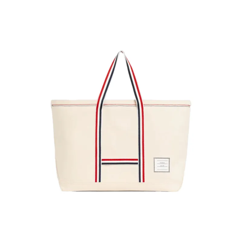 THOM BROWNE Tool Medium Tote Bag-0