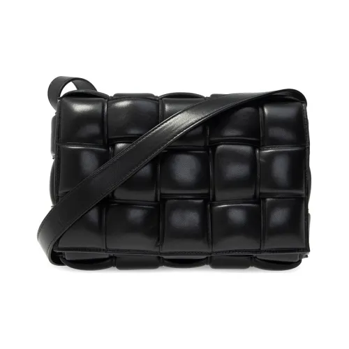 Bottega Veneta Padded Cassette Shoulder Bags