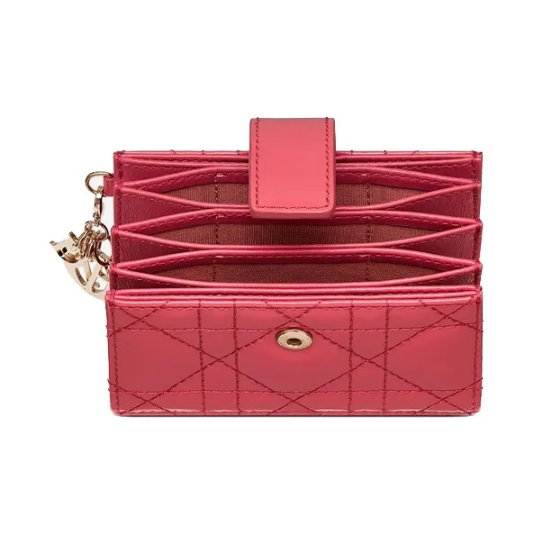 DIOR Lady DIOR Card Holders-2