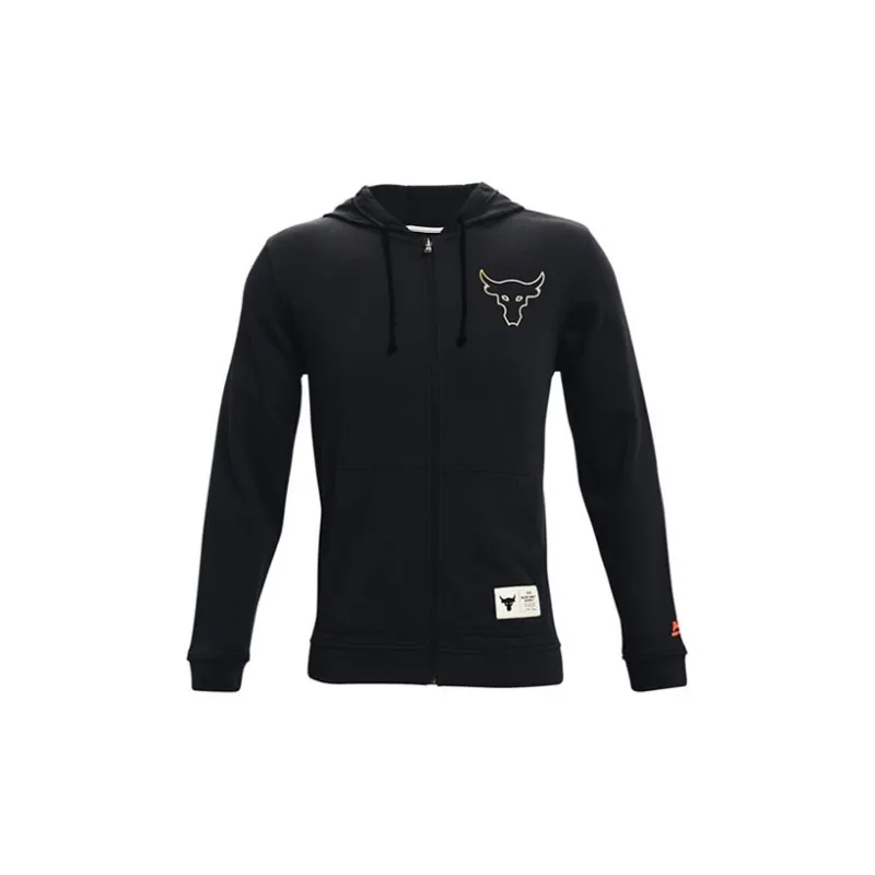 Under Armour Project Jacket Men's Black-1