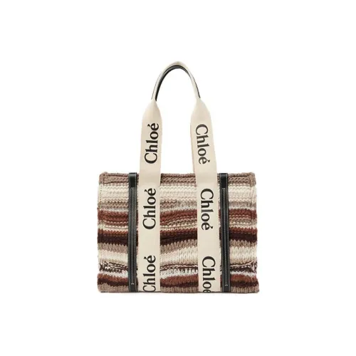 Chloé Woody Handbags