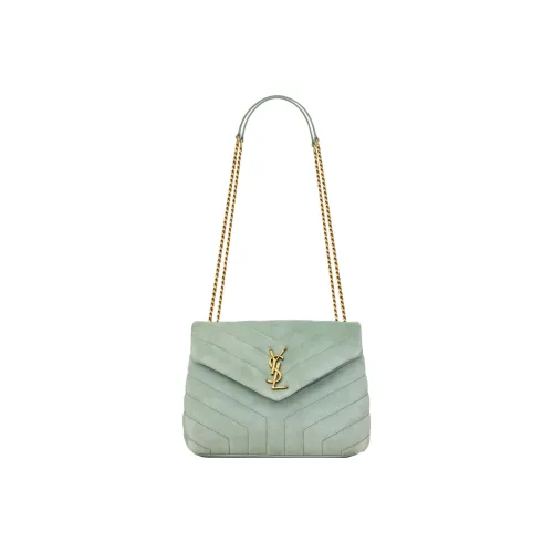 SAINT LAURENT LOULOU Shoulder Bags