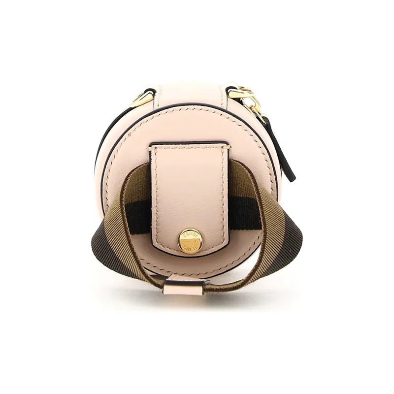 FENDI Cow Leather Coin Purse Women's-2
