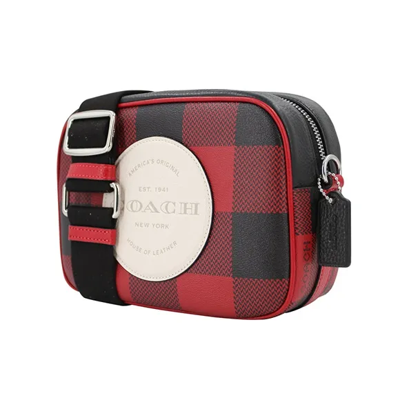 COACH Dempsey Shoulder Bags-1
