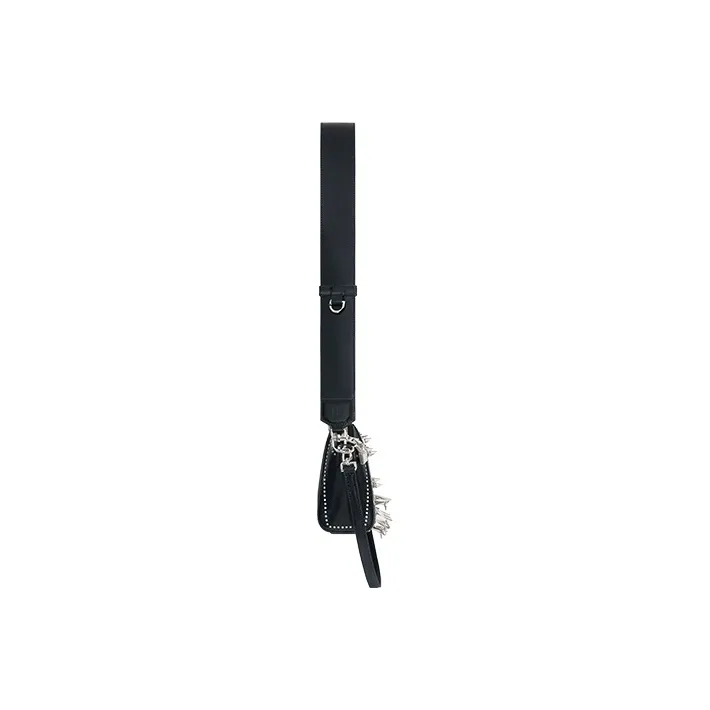 Givenchy Antigona Smooth Calf Leather Handbag, Shoulder Bag, Crossbody Bag Women's Black-1