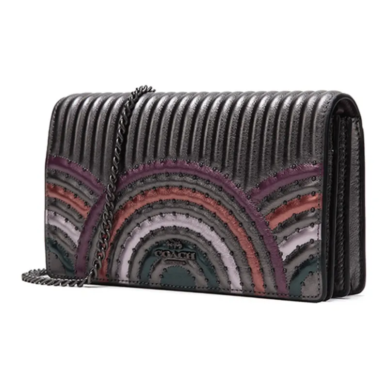 COACH Callie Shoulder Bags-2