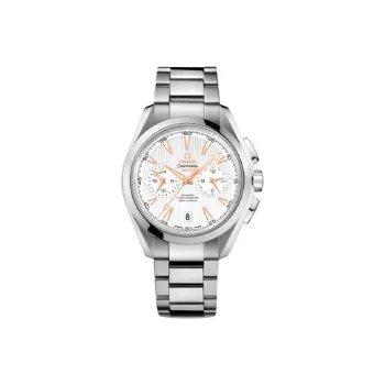 OMEGA Men AQUA TERRA 150 Meters Watch