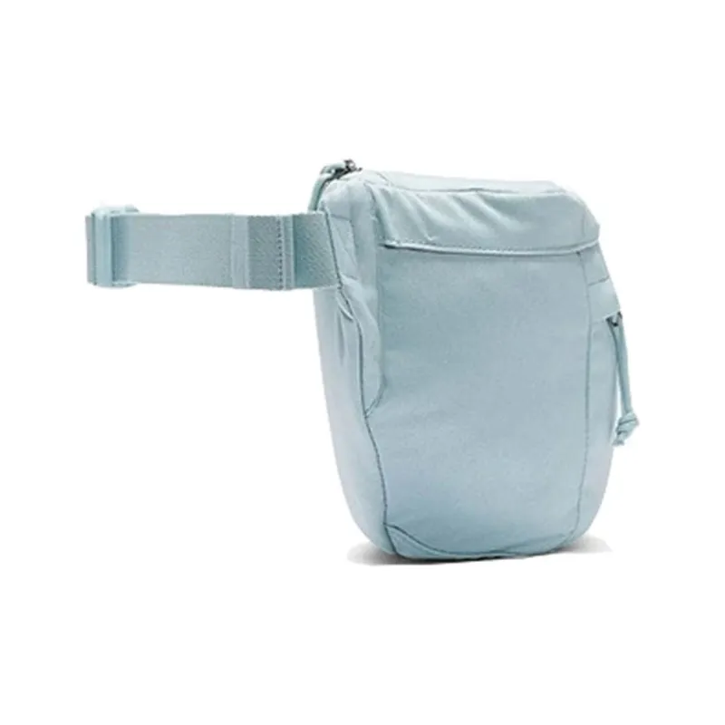 Nike Polyester Sling Bag, Crossbody Bag Regular Unisex Sea Blue-2