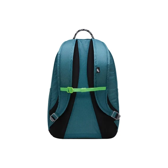 Nike Hayward Backpacks Dark Cyan Green/Laser Blue-3