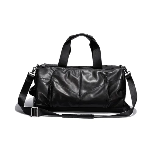 Ace Paul Travel Bags Black