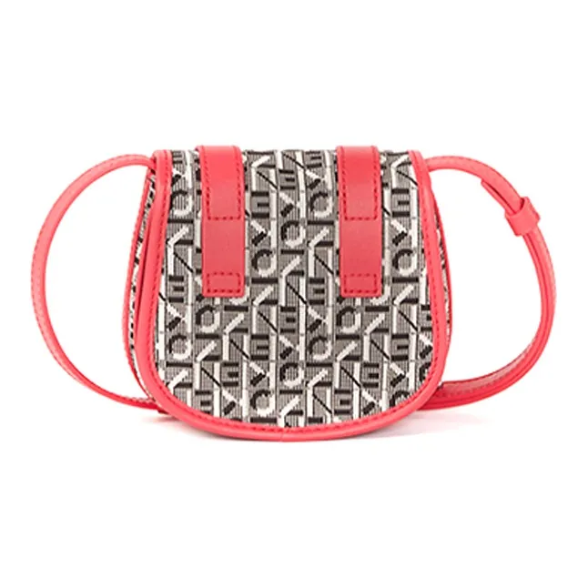 KENZO Monogram Crossbody Bags-1