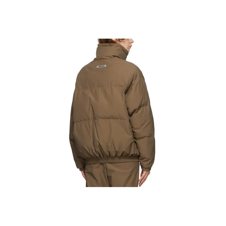 Fear Of God Essentials X Ssense Puffer Jacket-1
