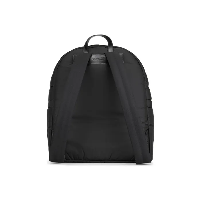 DSQUARED 2 Nylon Backpack Men's Black-1