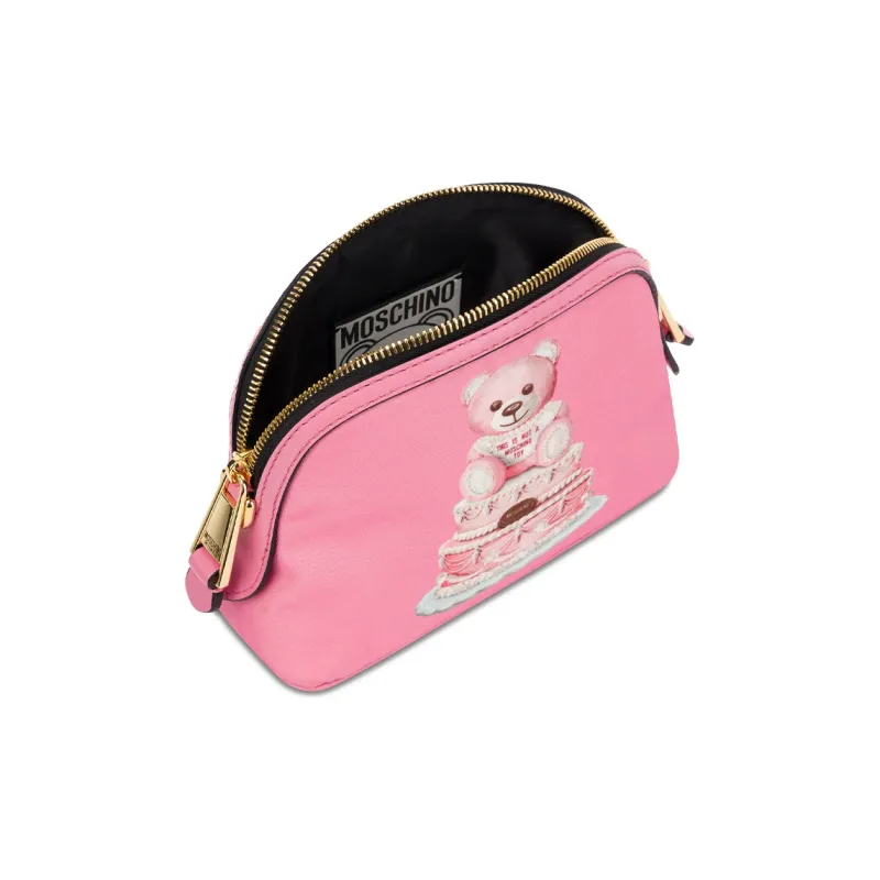 MOSCHINO Teddy Shoulder Bags-1