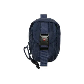 HUMAN MADE Polyamide Coin Purse Men's Dark Blue
