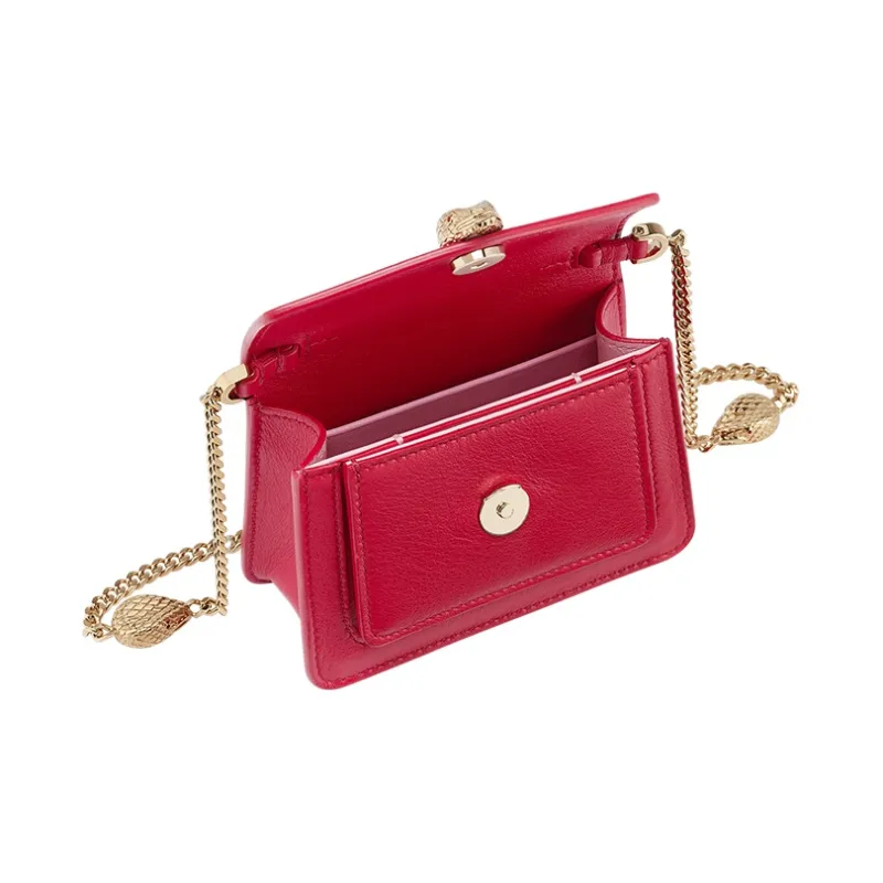 BVLGARI Serpenti Forever Crossbody Bags-1