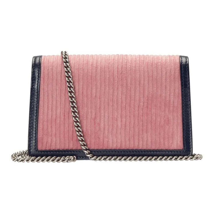 GUCCI Dionysus Corduroy Shoulder Bag, Crossbody Bag Women's-1