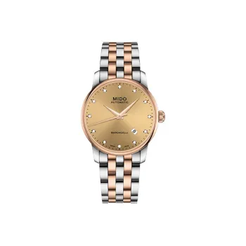 MIDO Men Baroncelli Watch