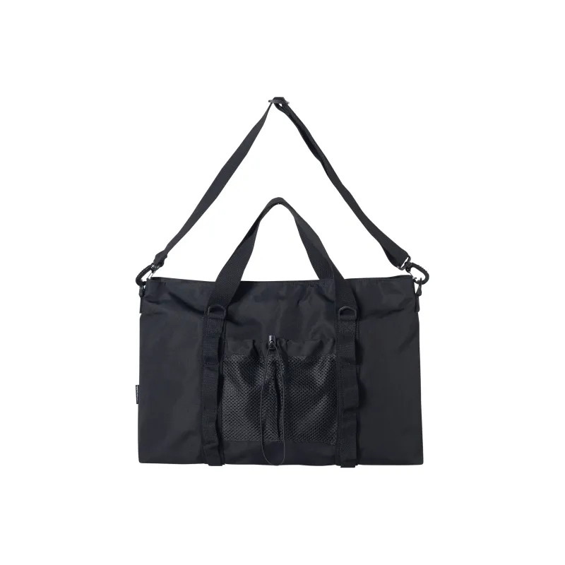 MostwantedLab Crossbody Handbag Unisex Black-1