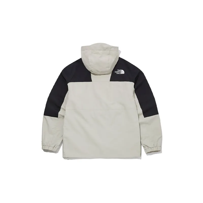 THE NORTH FACE Mountain Jacket Fall Unisex Light Beige-1