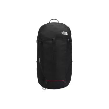 THE NORTH FACE Nylon Backpack Unisex Black