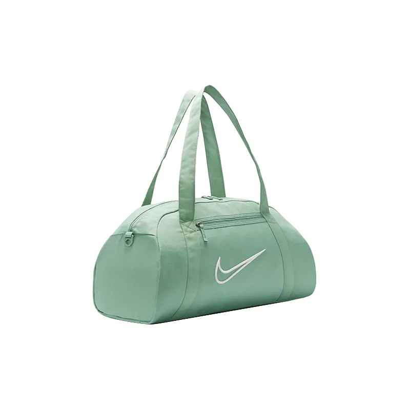 Nike Fabric Handbag Crossbody Bag Camping Bag Luggage Bag Gym Bags Unisex Mint Green-2