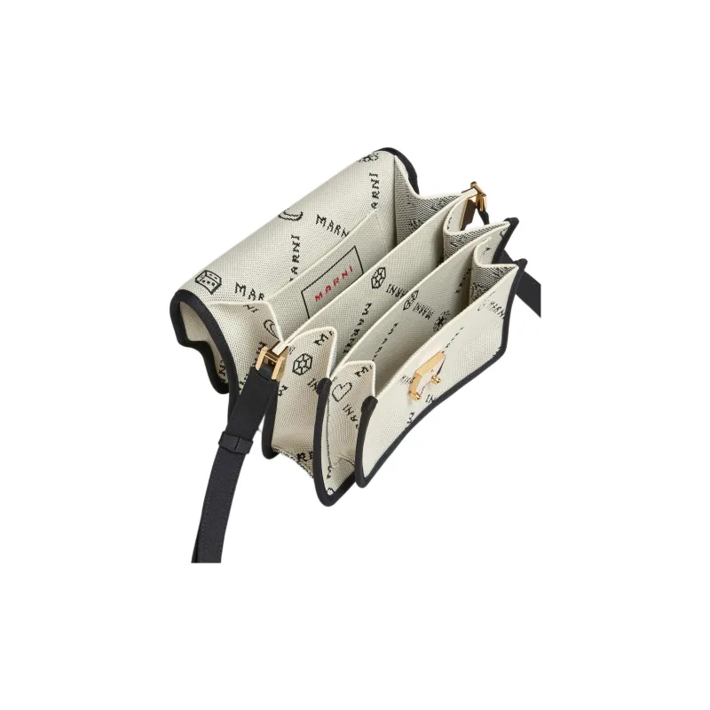 MARNI Trunk Shoulder Bags-3