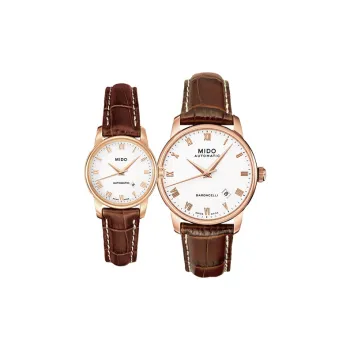MIDO Unisex Belem Cereli Series Watch