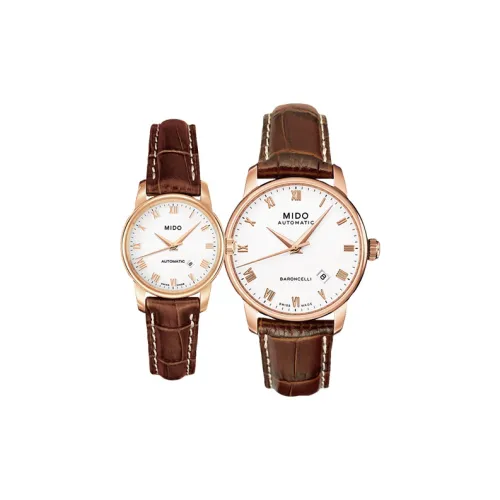 MIDO Unisex Belem Cereli Series Watch