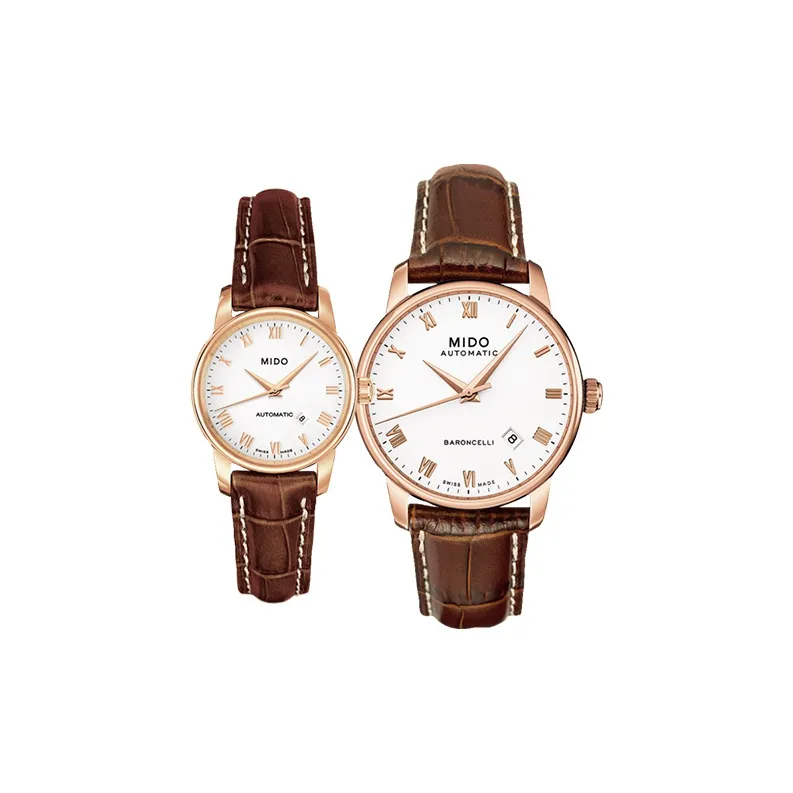 MIDO Unisex Belem Cereli Series Watch-0