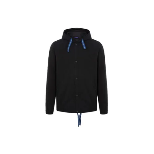 PS By Paul Smith Jackets Men Black