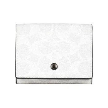COACH Trifold Wallet Wallets