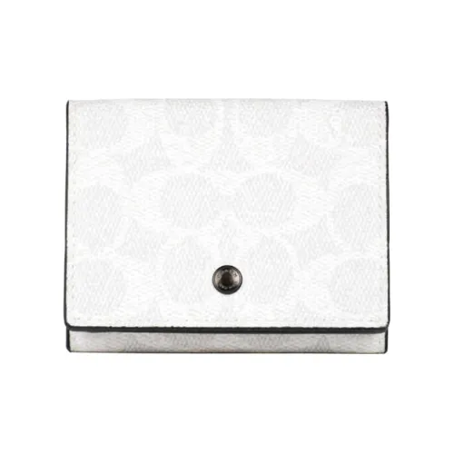 COACH Trifold Wallet Wallets