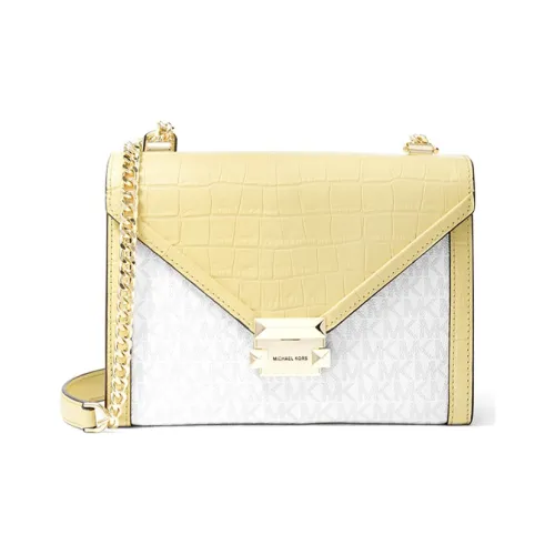 MICHAEL KORS Luggage Collection Crossbody Bags