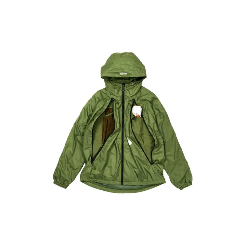 PALACE Zip It Shell Jacket-4