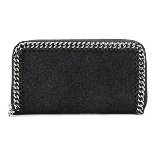 Stella McCartney Falabella Zip Around Continental Wallet