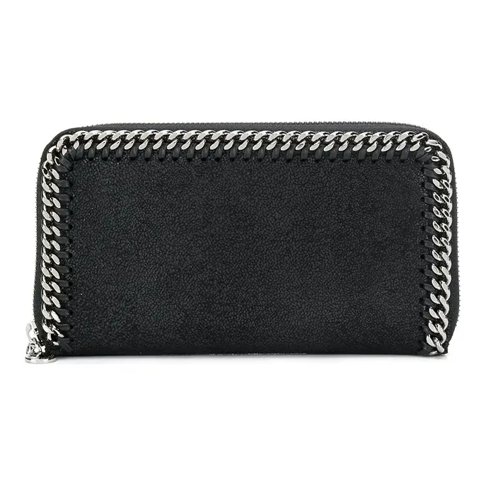 Stella McCartney Falabella Zip Around Continental Wallet-0