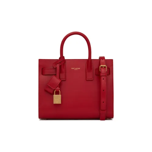 SAINT LAURENT SAC DE JOUR Handbags