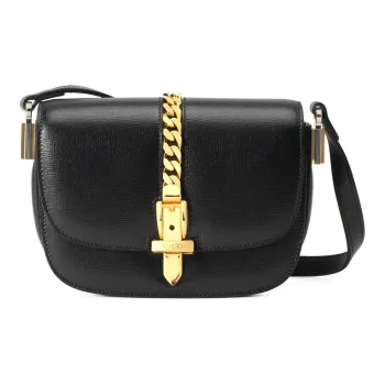GUCCI Sylvie 1969 Shoulder Bags