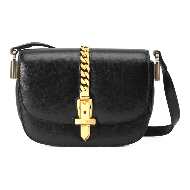 GUCCI Sylvie 1969 Shoulder Bags-0